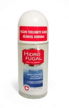 Hidro Fugal RollOn Deodorant